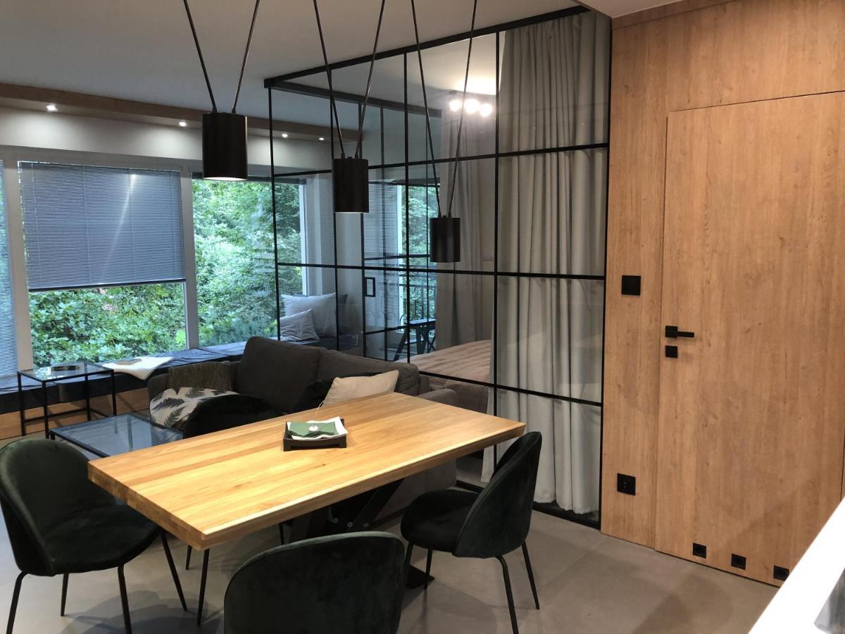 Apartament Lena Stare Miasto Krakow Ngoại thất bức ảnh