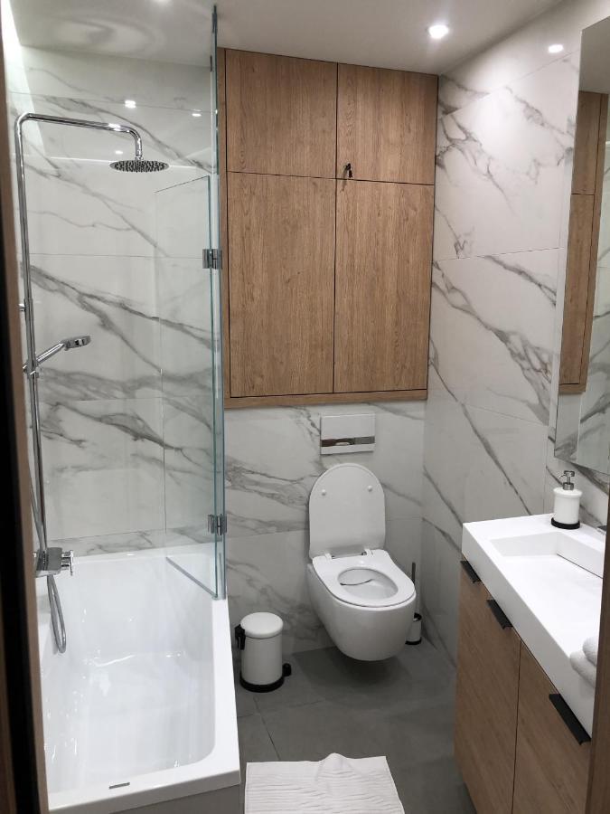 Apartament Lena Stare Miasto Krakow Ngoại thất bức ảnh