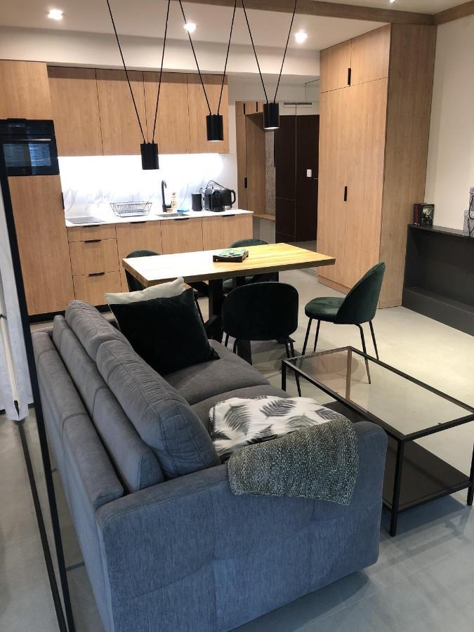 Apartament Lena Stare Miasto Krakow Ngoại thất bức ảnh