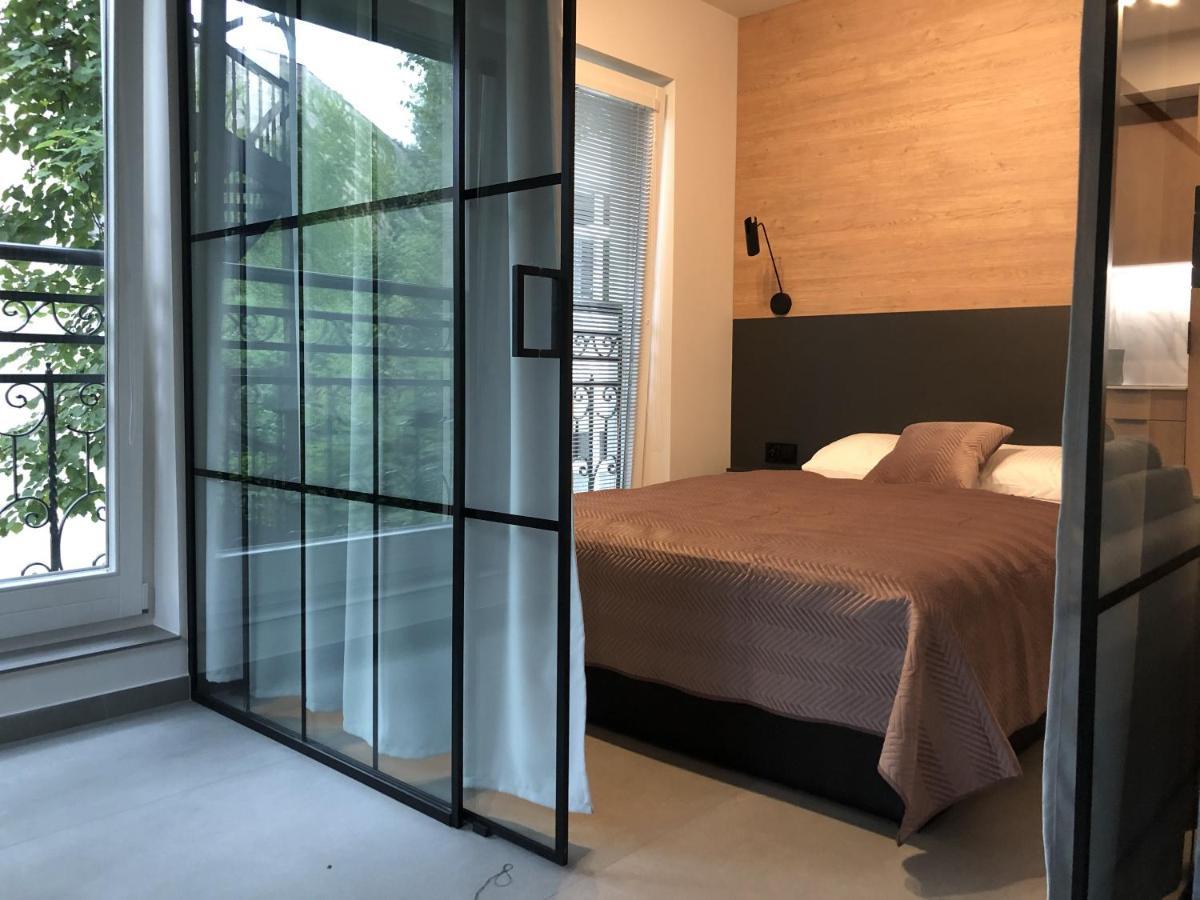 Apartament Lena Stare Miasto Krakow Ngoại thất bức ảnh