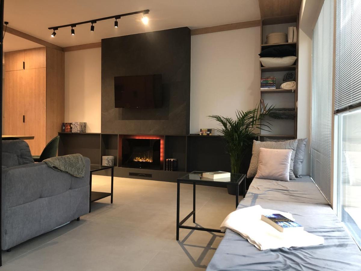 Apartament Lena Stare Miasto Krakow Ngoại thất bức ảnh
